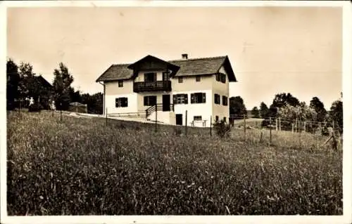 Ak Maising Pöcking in Oberbayern, Jugendherberge Jägersbrunn