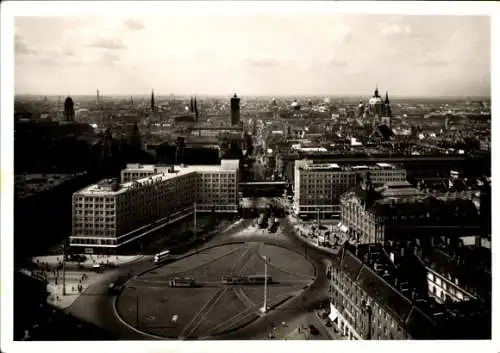 Ak Berlin Mitte, Alexanderplatz