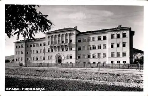 Ak Vranja Vranje Serbien, Schule