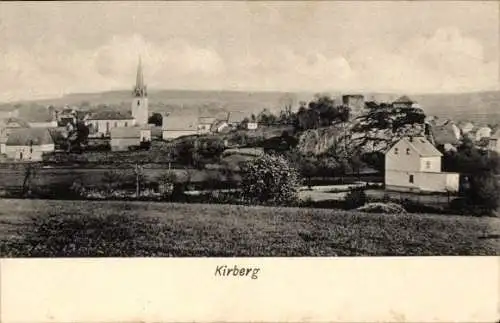 Ak Kirberg Hünfelden im Taunus Hessen, Gesamtansicht