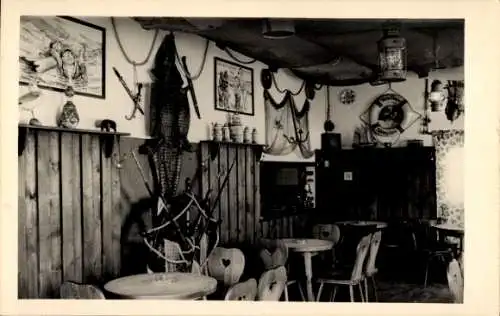 Ak Ostseebad Kühlungsborn, Bierstube Sturm-Klause