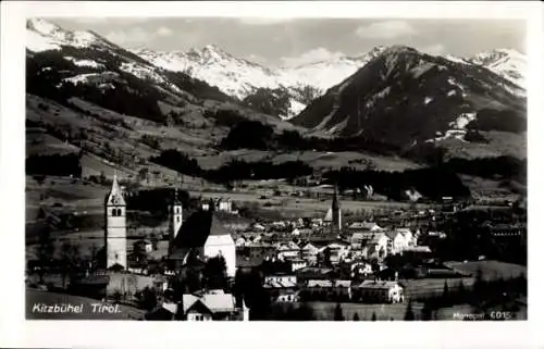 Ak Kitzbühel in Tirol, Panorama