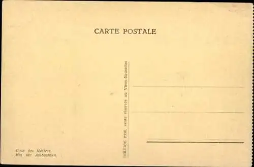 Ak Brüssel, Weltausstellung, Ausstellung 1935, Alt-Brüssel, Porzellanladen