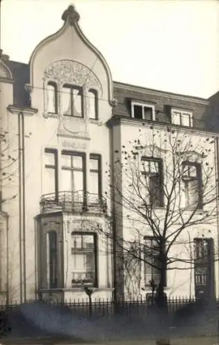 Foto Ak Wuppertal in Nordrhein Westfalen, Gebäude, Außenansicht