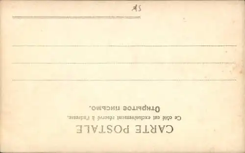 Künstler Ak Schurawlew, F., Kaufmanns-Begräbnisbankett, 1870er Jahre