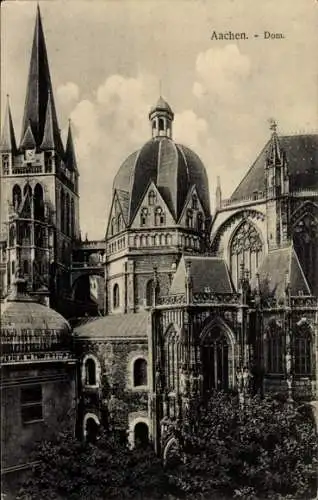 Ak Aachen, Dom