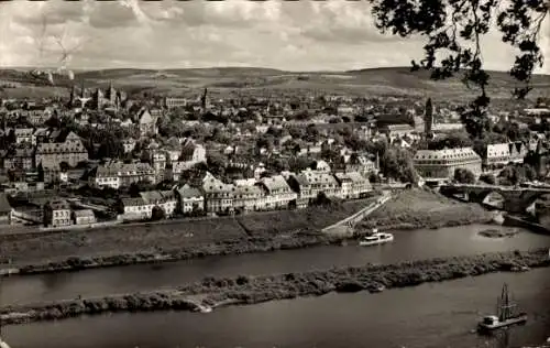 Ak Trier an der Mosel, Panorama