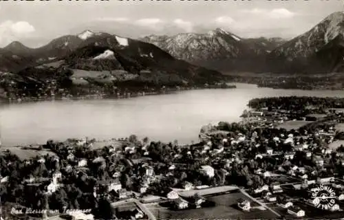 Ak Bad Wiessee in Oberbayern, Tegernsee