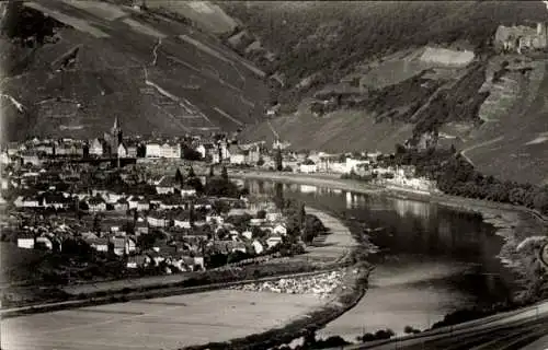 Ak Bernkastel Kues an der Mosel, Campingplatz Colonia