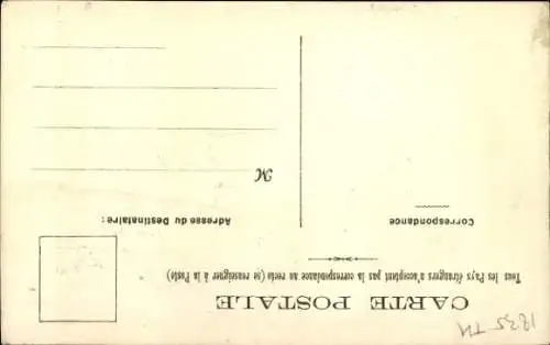 Ak Cie de St. Gobain, Engrais Chimiques, Superphosphate, Dünger, Reklame