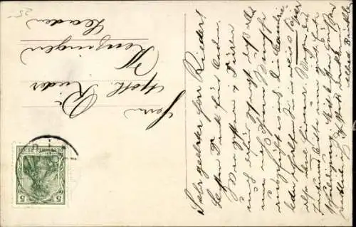 Ak Köln am Rhein, Luftschiff Zeppelin über der Stadt