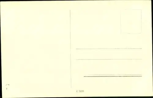 Ak Schauspielerin Carla Rust, Portrait, Autogramm