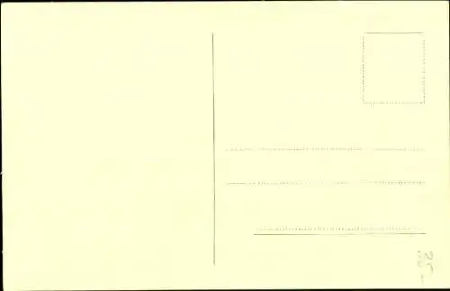 Ak Schauspielerin Carla Rust, Portrait, Autogramm