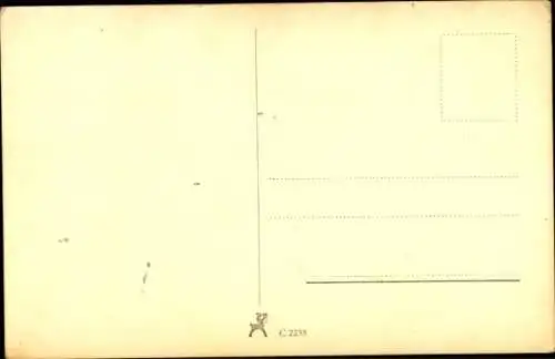 Ak Schauspieler Johannes Heesters, Portrait mit Hut, Autogramm