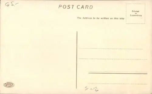 Ak Mumbai Bombay Indien, Stadthalle