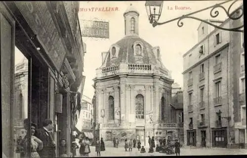 Ak Montpellier Hérault, Börse