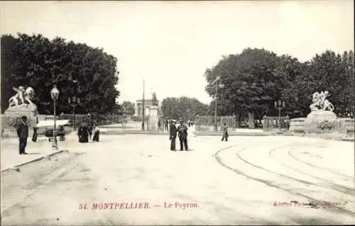 Ak Montpellier Hérault, Le Peyron