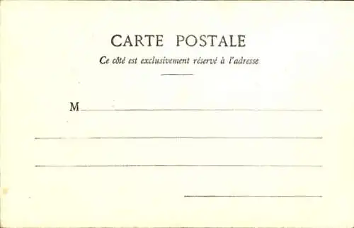 Ak Armentières Nord, Kirche St. Roch