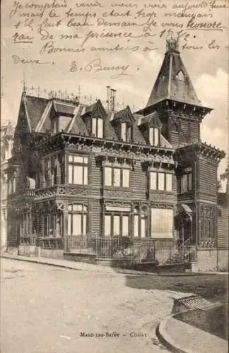 Ak Malo les Bains Nord, Chalet
