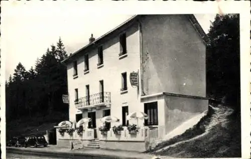 Ak Chabreloche Puy-de-Dôme, Hotel Le Pre Fleuri