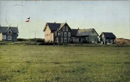 Ak Norddorf auf Amrum Nordfriesland, Hospiz I