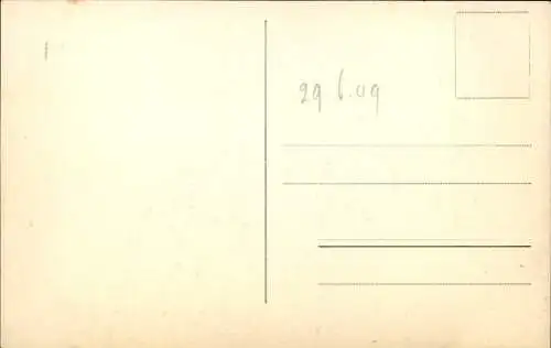 Ak Aachen in Nordrhein Westfalen, Dom, Südseite