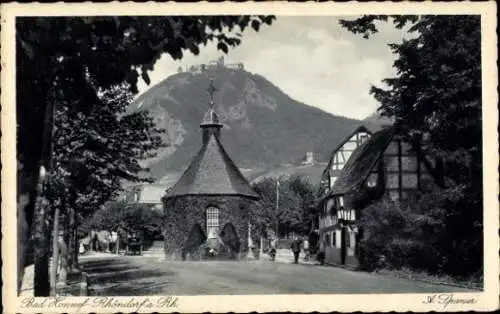 Ak Rhöndorf Bad Honnef am Rhein, Kapelle