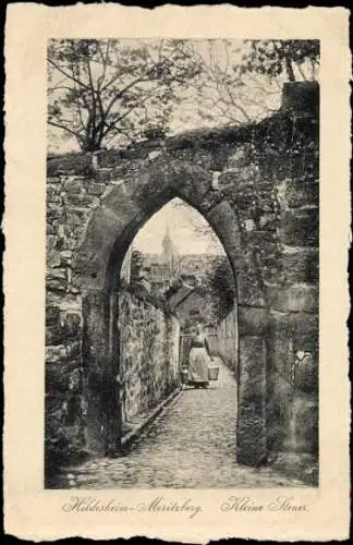 Ak Moritzberg Hildesheim in Niedersachsen, Kleine Steuer