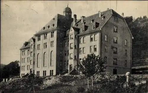Ak Wehrda Marburg an der Lahn, Diakonissen Mutterhaus Hebron