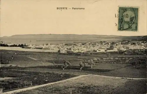 Ak Bizerte Tunesien, Panorama