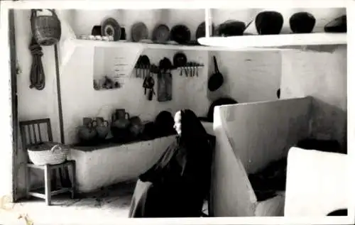 Ak Mallorca Balearen, Typisches Haus