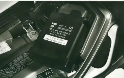 Foto BMW Motorrad-ABS, Bremsen, Anti-Blockier-System