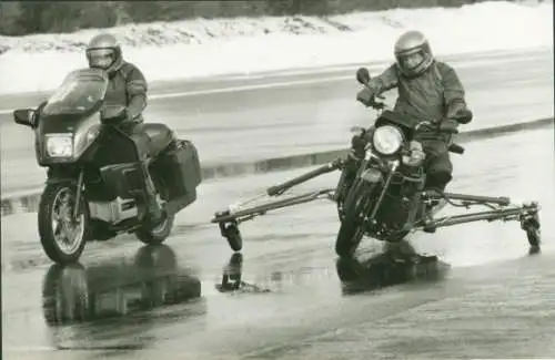 Foto BMW Motorrad-ABS, Bremsen, Anti-Blockier-System