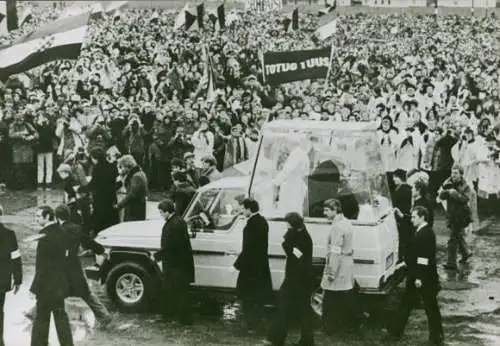 Foto Mercedes Benz G, Auto, Jahr 1980, Fest, Festzug