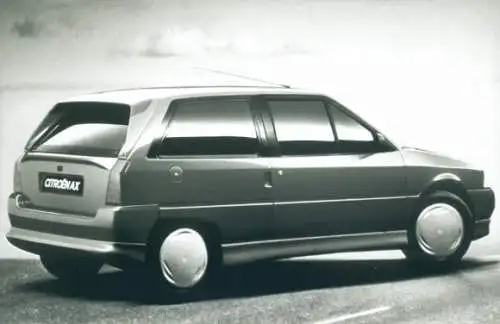 Foto Auto, Citroen AX