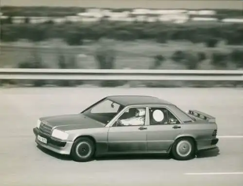 Foto Auto, Mercedes, Autokennzeichen 9875