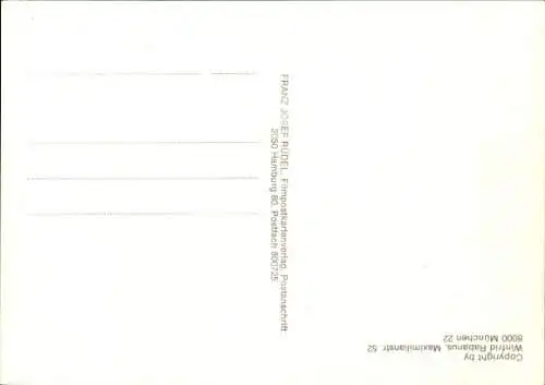 Ak Schauspielerin Ruth-Maria Kubitschek, Portrait, Autogramm