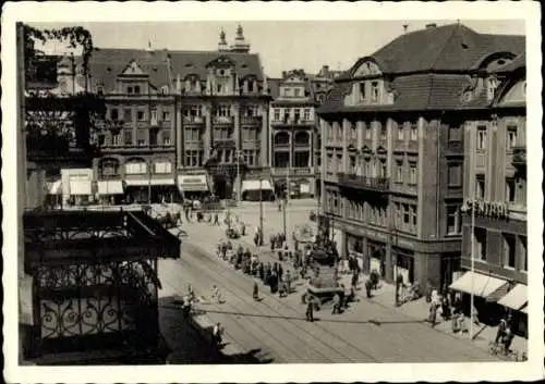 Ak Poznań Posen, Alter Markt