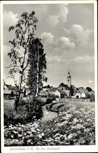 Ak Lauterhofen in der Oberpfalz, Lauterach