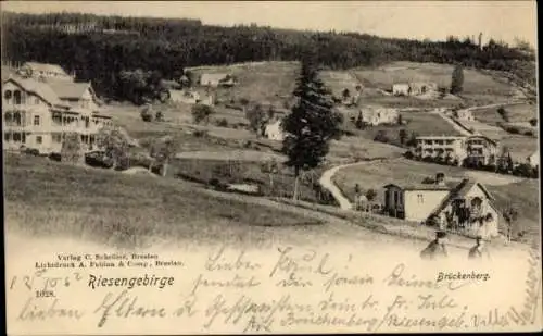 Starožitné: Landsberg a. Warthe / Marienkirche, rok 1933