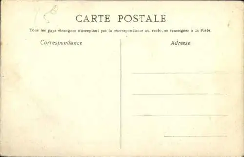 Lied Ak Que Je n'ose pas dire, L. Boyer, H. Bataille, Christiné