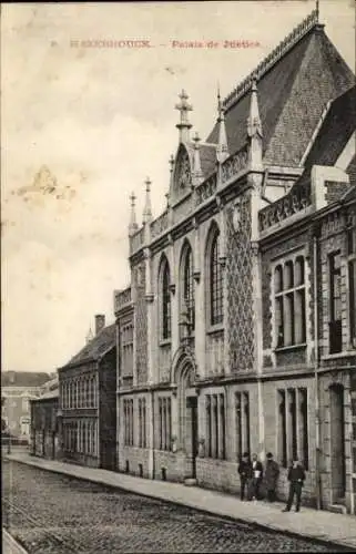 Ak Hazebrouck Nord, Justizpalast