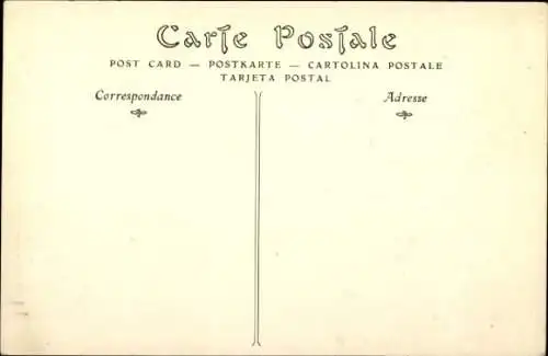 Ak Brest Finistère, Port Militaire, Pont National