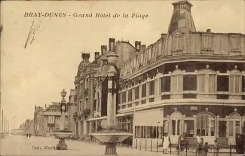 Ak Bray Dunes Nord, Grand Hotel de la Plage