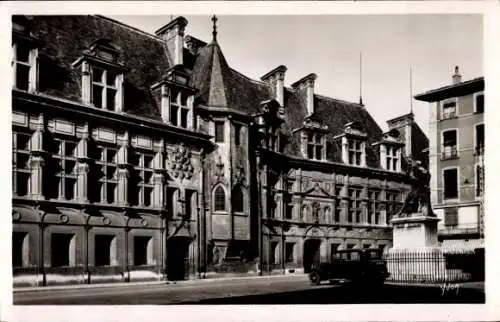 Ak Grenoble Isère, Prefecture