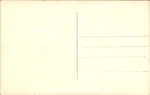 Ak Haute Savoie? Alpenpanorama, Straße