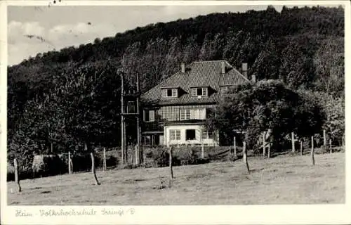 Ak Springe am Deister, Heim-Volkshochschule