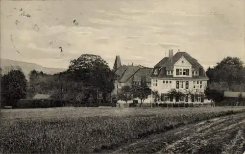 Ak Coppenbrügge Niedersachsen, Sanatorium Lindenbrunn