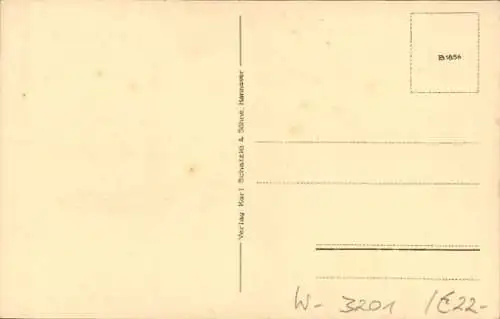 Ak Feldbergen Söhlde in Niedersachsen, Gasthaus Albert Bremer, Gäste