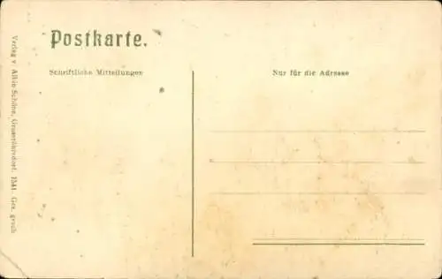 Ak Großröhrsdorf in Sachsen, Rödertal